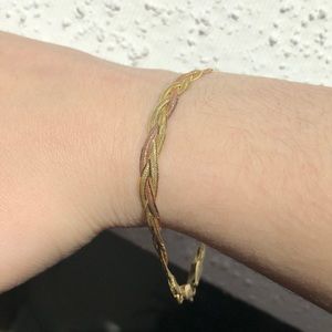 14k Gold bracelet